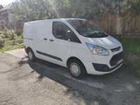 Ford transit 2014