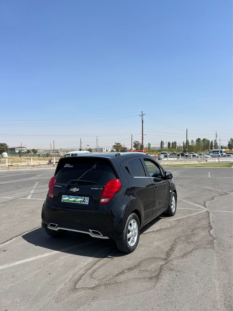 Chevrolet Spark avtomat
