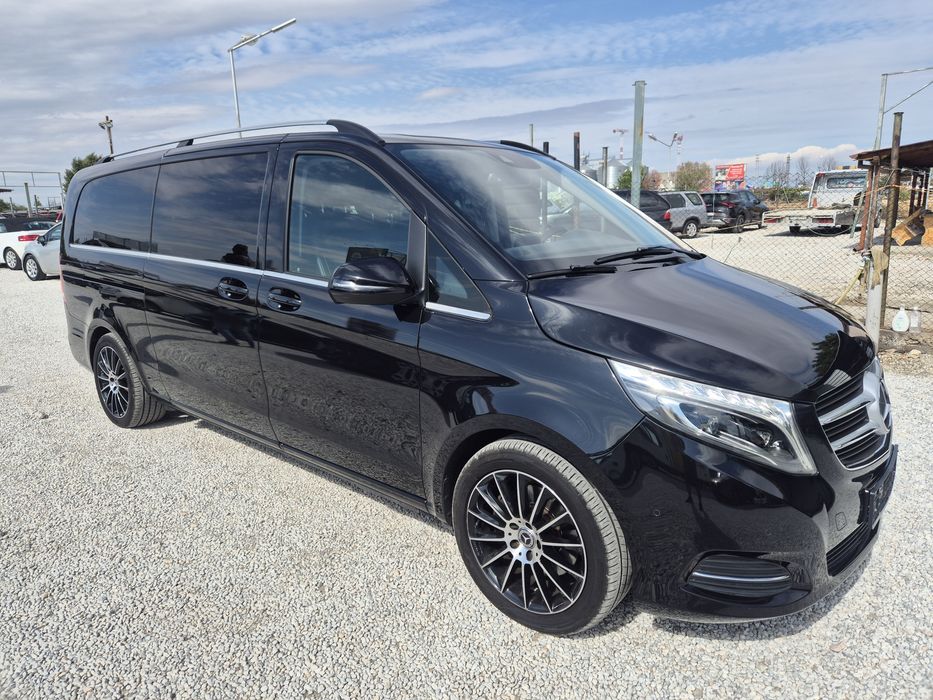 Mercedes  v-250.  220   Мерцедес В-220.
