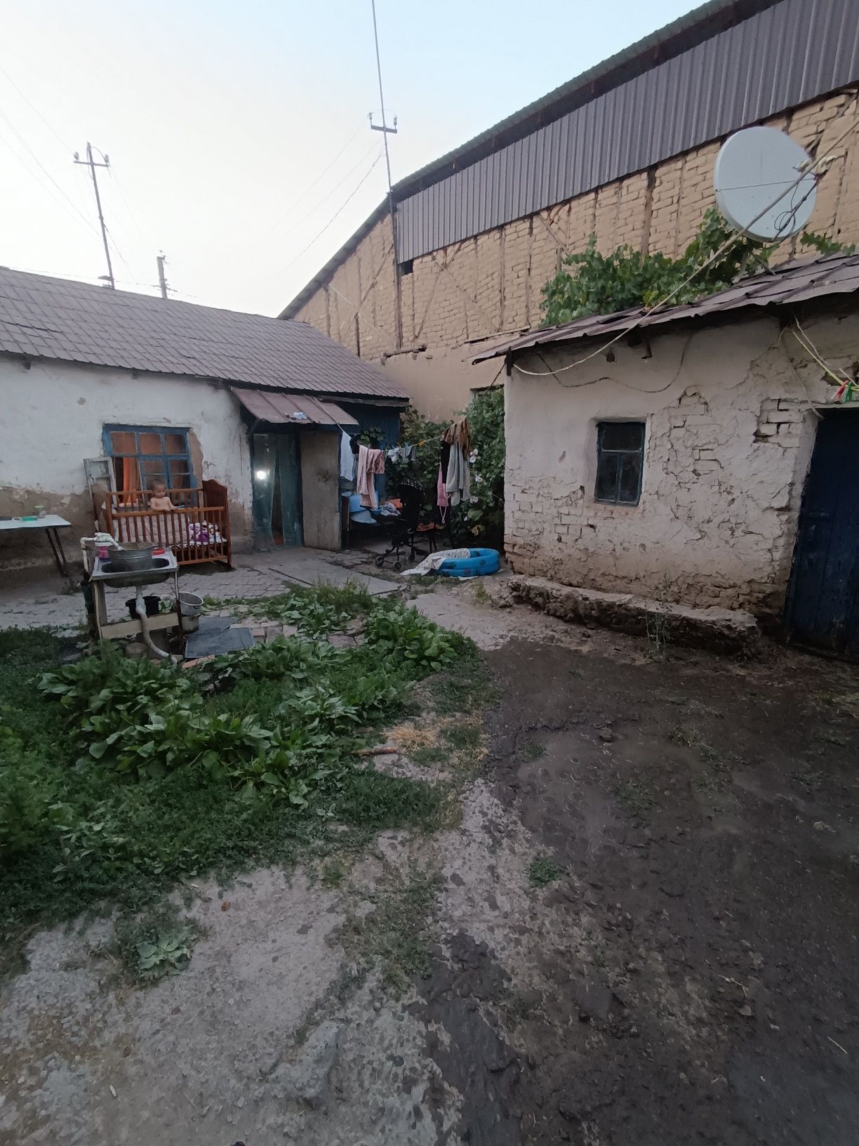 Продаётся участок