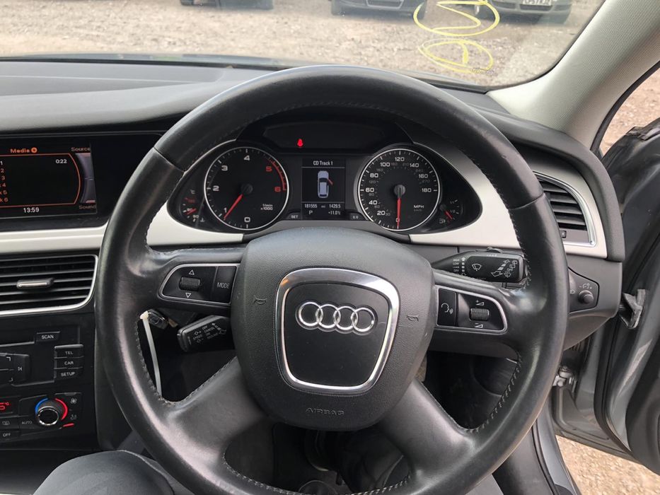 Audi A4 2,0 tdi 143 k На части