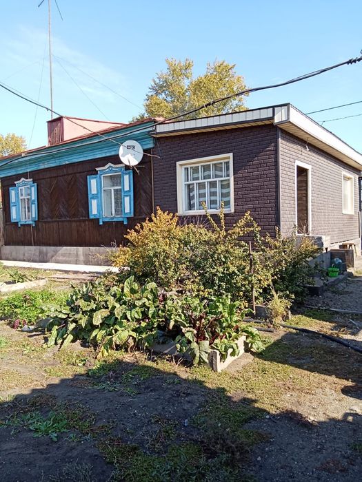 Продам дом в хорошем состояни́и.