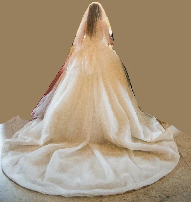 Rochie de mireasa Viktorya Maksimchuk