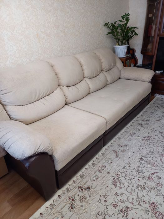 Срочно! Продам  мягкий уголок