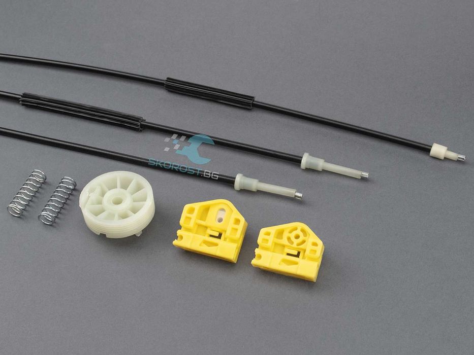 Ремонтен комплект за предни Ел.Стъкла Renault Kangoo II