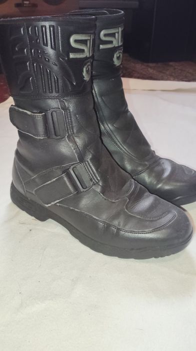 Cizme moto sidi  marimea 43