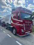 Mercedes Actros 1851+ Spitzer