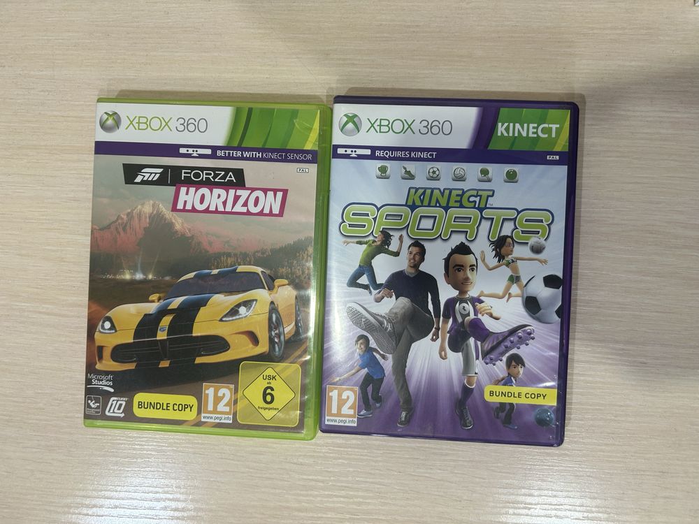 Консоль Xbox 360