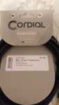 Cordial CFM 3 MV Cablu audio de înaltă calitate, nou sigilat