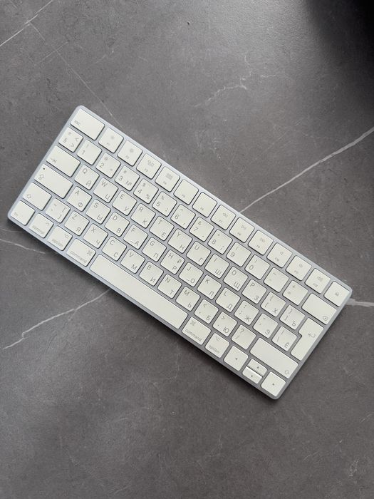 Apple magic keyboard 2 a1644 EN-RU