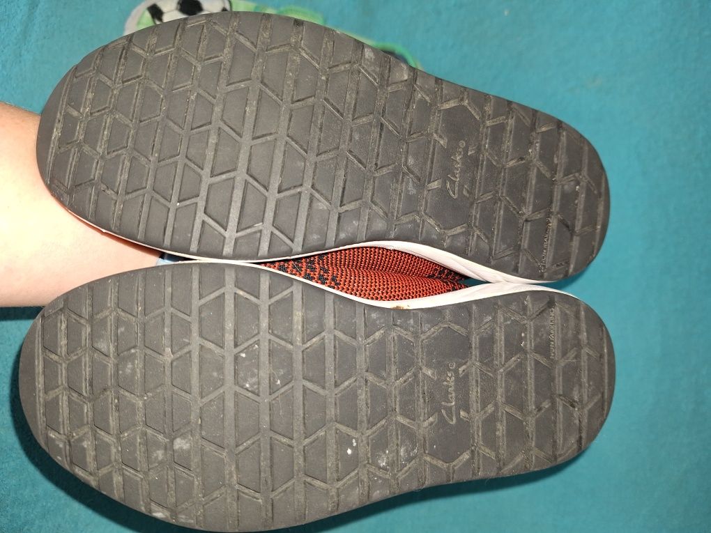 Маратонки Clarks + подарък