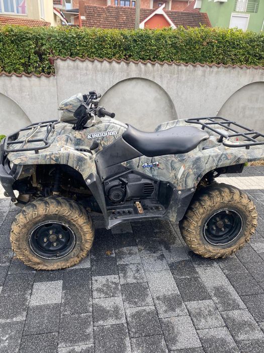 Vand atv suzuki