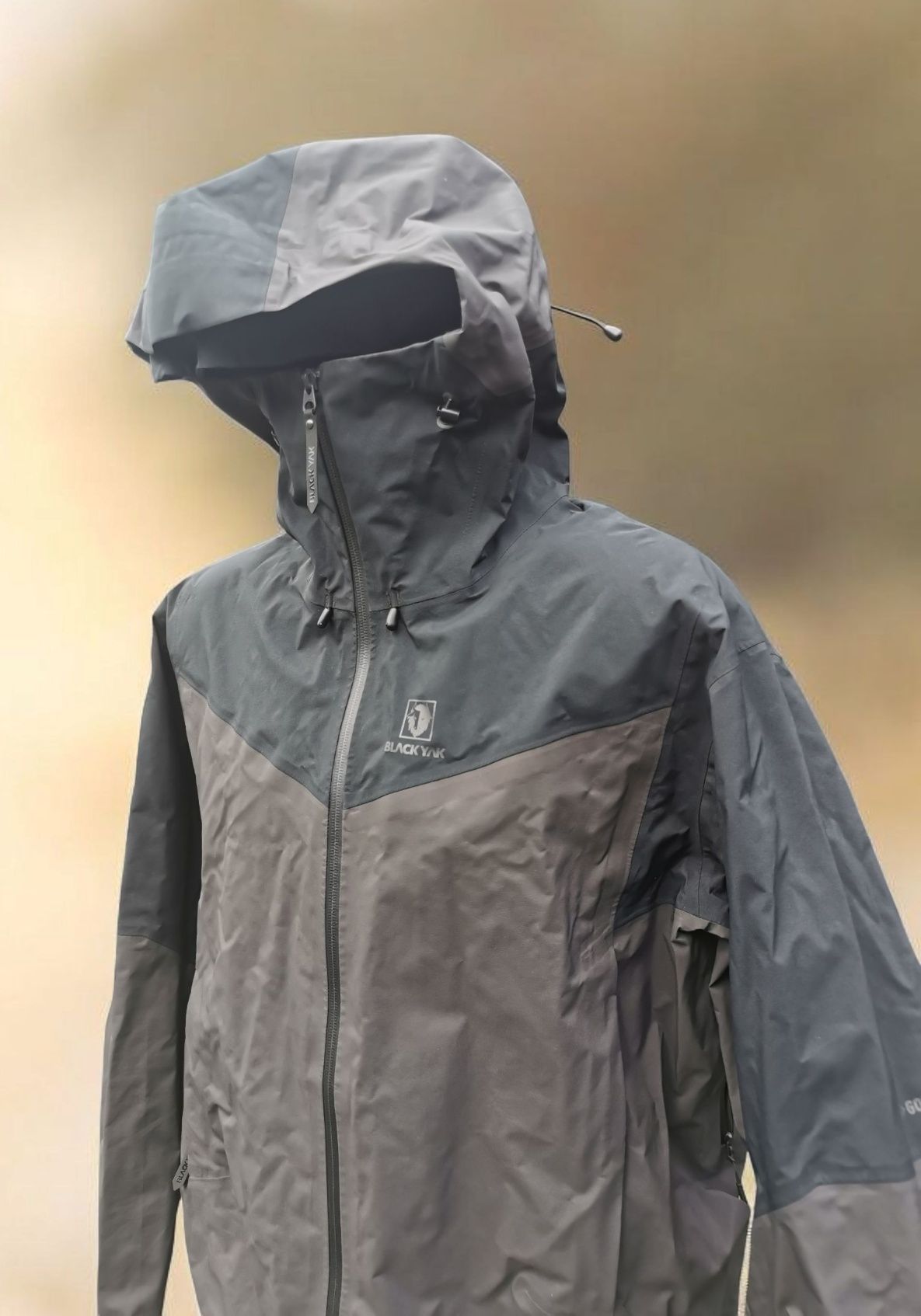 Geacă hardshell Black Yak Goretex Pro XXL bărbați, outdoor
