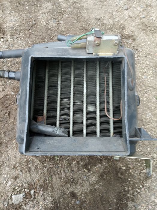Автомобильная печка от автомобиля Мазда 626 в рабочем состоянии