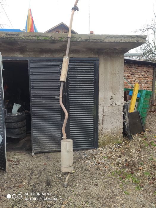 Генерация, гърне за Пежо 206 1.6 бензин Peugeot