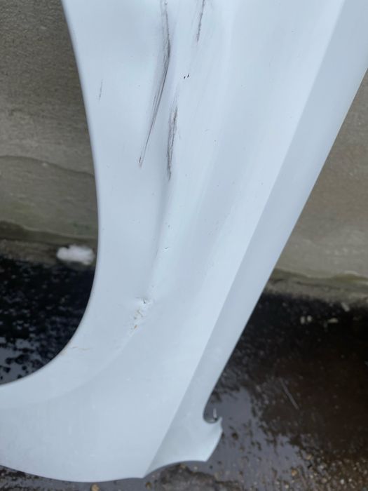 Aripa stanga fata Mercedes Benz CLE W236