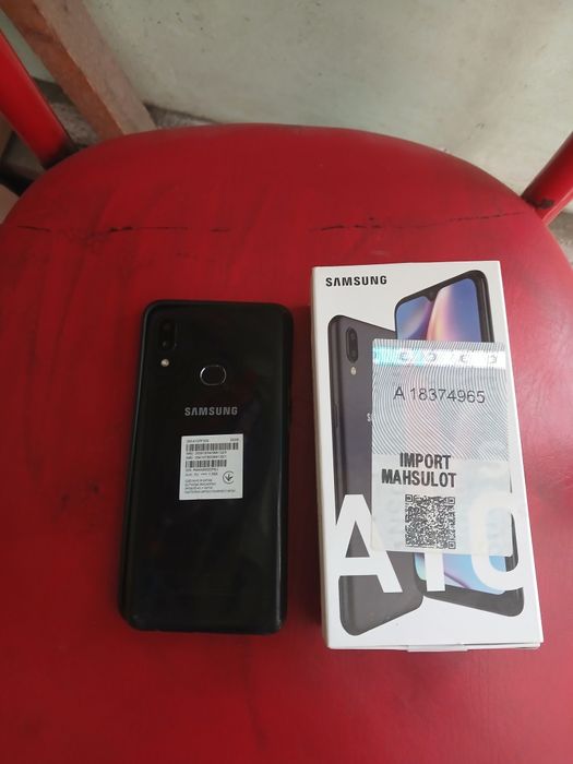 SamsungA10Sсотилади