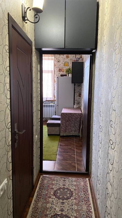 3 комнатная квартира возле метро Олмос