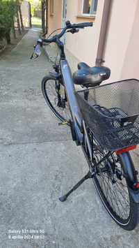 Bicicleta electrică dama 45