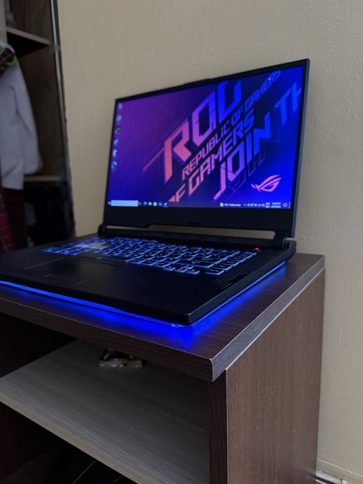 laptop asus rog strix g15