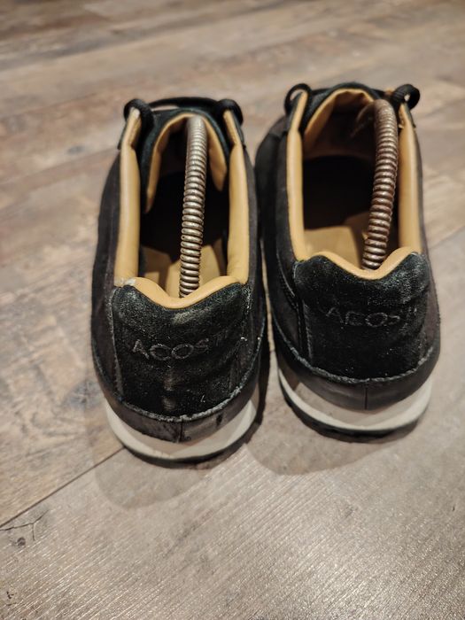 Panttof  de piele Lacoste