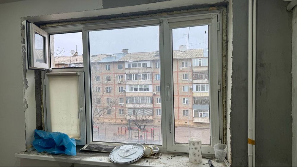 Б/у терезелер сатылады