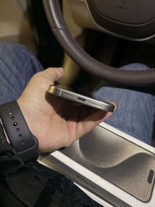 IPhone 15 pro max 256gb sim