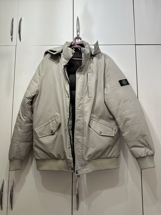 Зимняя Мужская Куртка