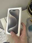 Iphone 15 pro (87% )2 simkart imeyki est karobka dok est vse full !!!
