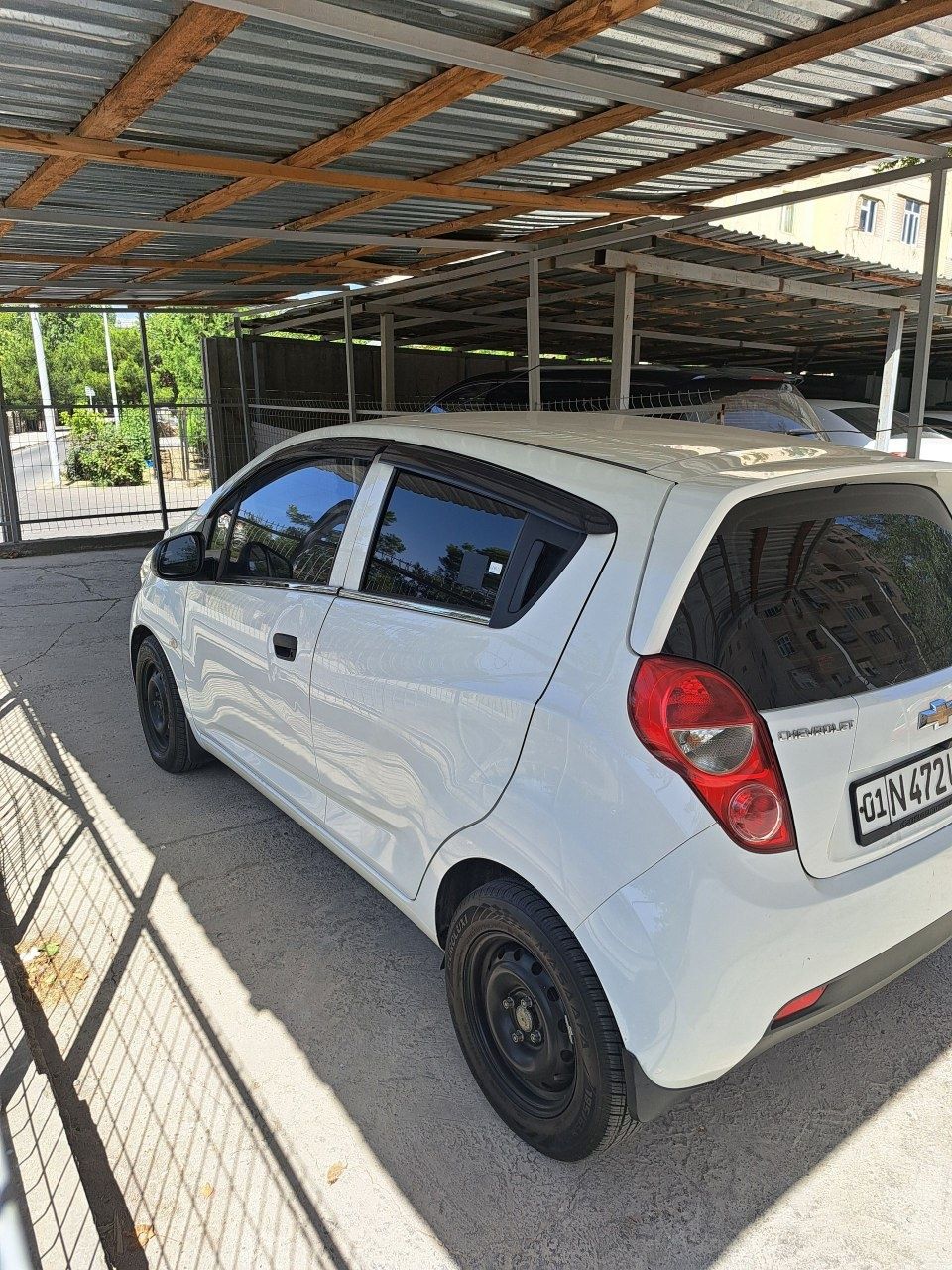 Спарк 2015 Spark
