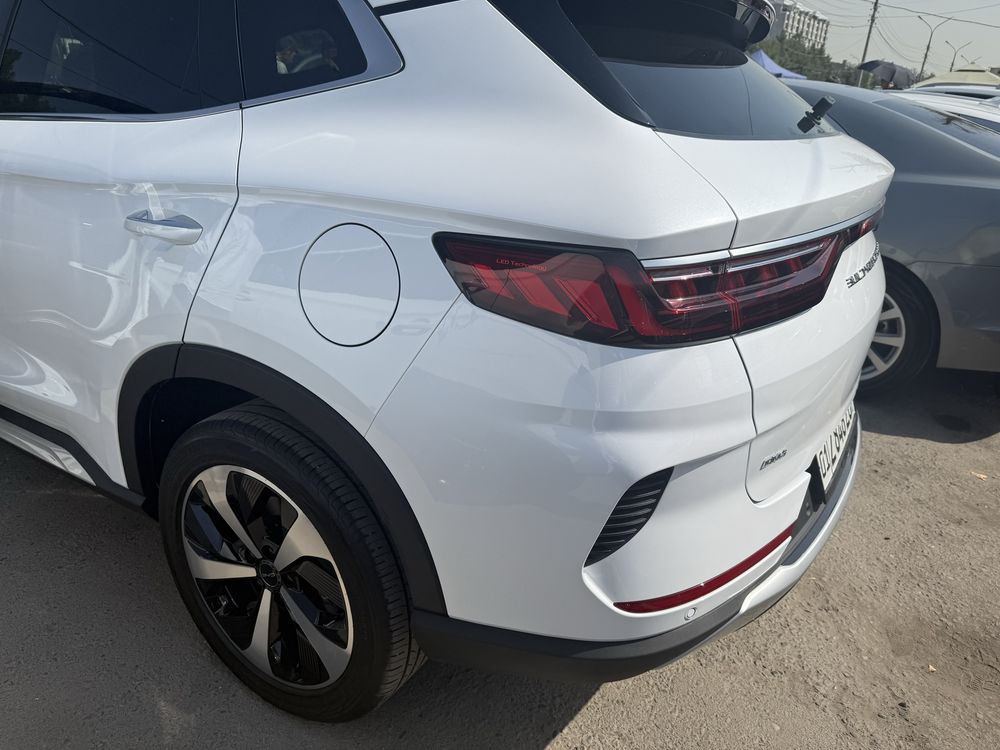 Byd song plus gbrid 3 paz full AWD