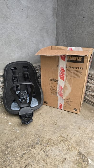 Scaun bicicleta copii Thule Yepp Nexxt 2 Mini Front mounted
