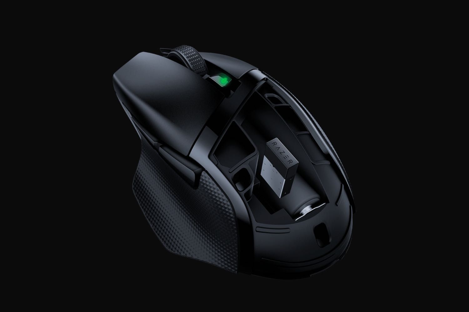 Беспроводная игровая мышь Razer Basilisk X HyperSpeed