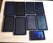 De vânzare tablete și telefoane