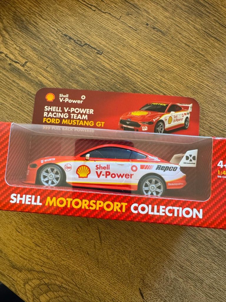 Shell Motorsport Collection