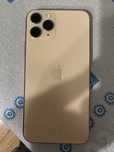 Iphone 11 pro  gold