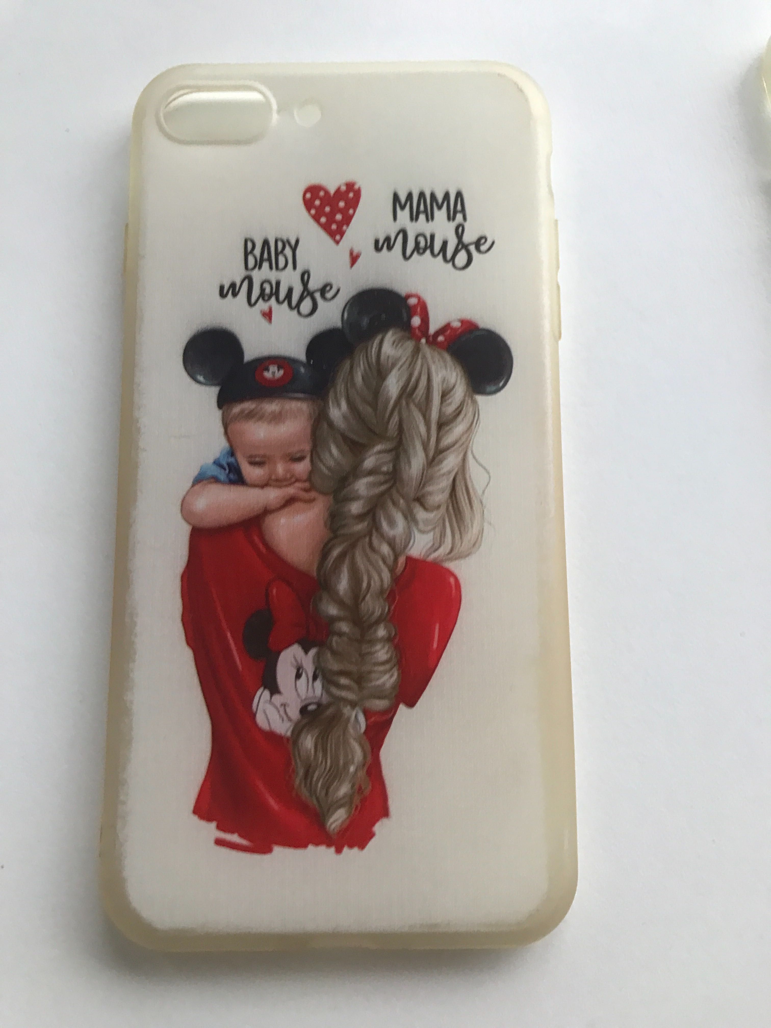 Калъф за Iphone 6, 7, 8 plus