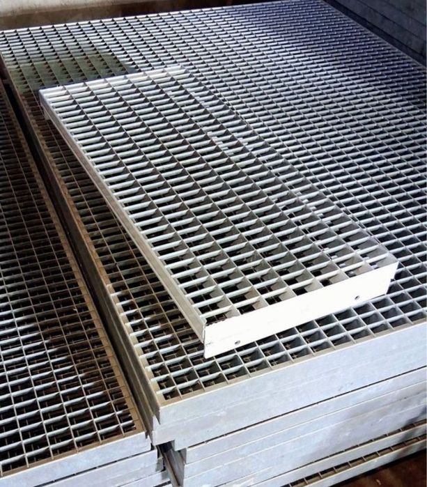 Trepte zincate zincate