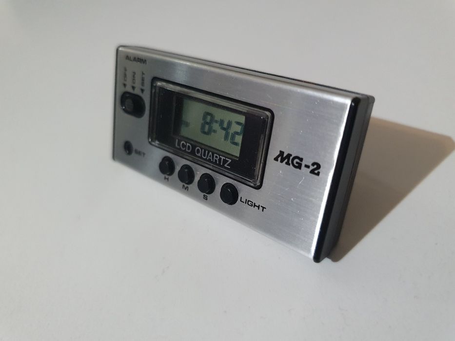 Ceas desteptator vintage made in Japan raritate