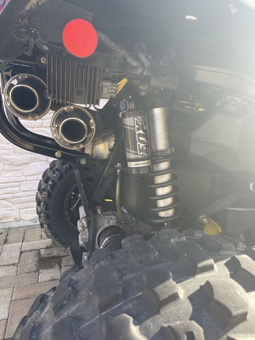 Can am can-am renegade