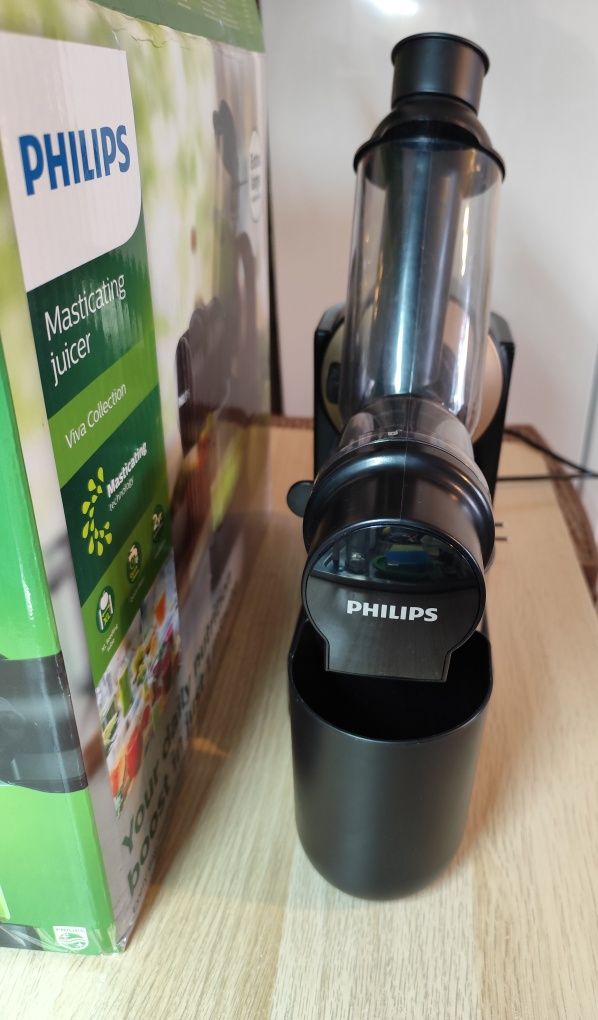 Сокоизстисквачка и Цитруспреса PHILIPS HR1888/70 150 W