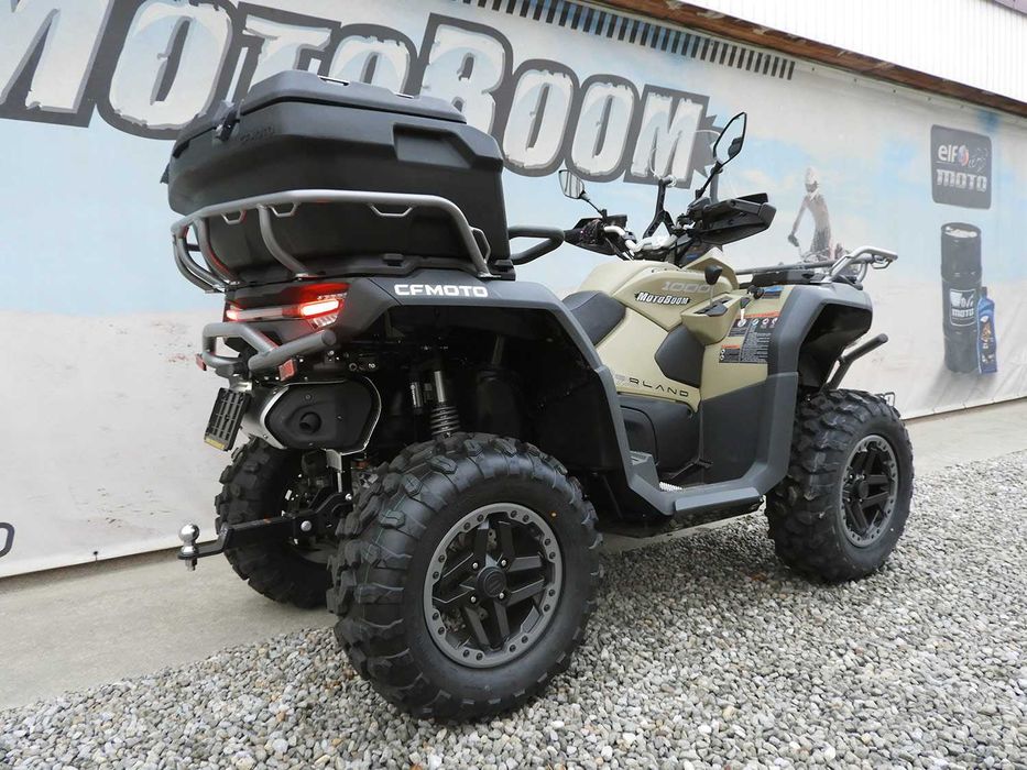 Promo ATV CFMOTO Cforce 1000 X10 Overland EPS T3 2025 | Rate | Leasing