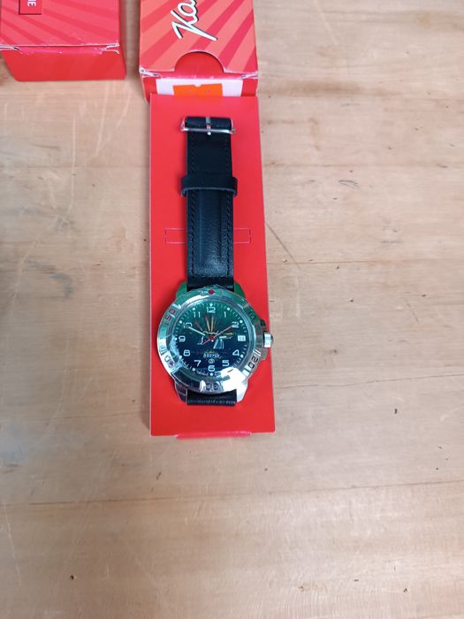 Продам командирские часы