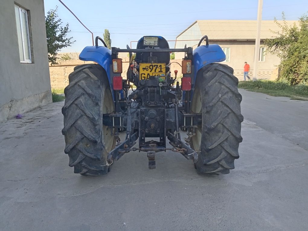 New holland tt40