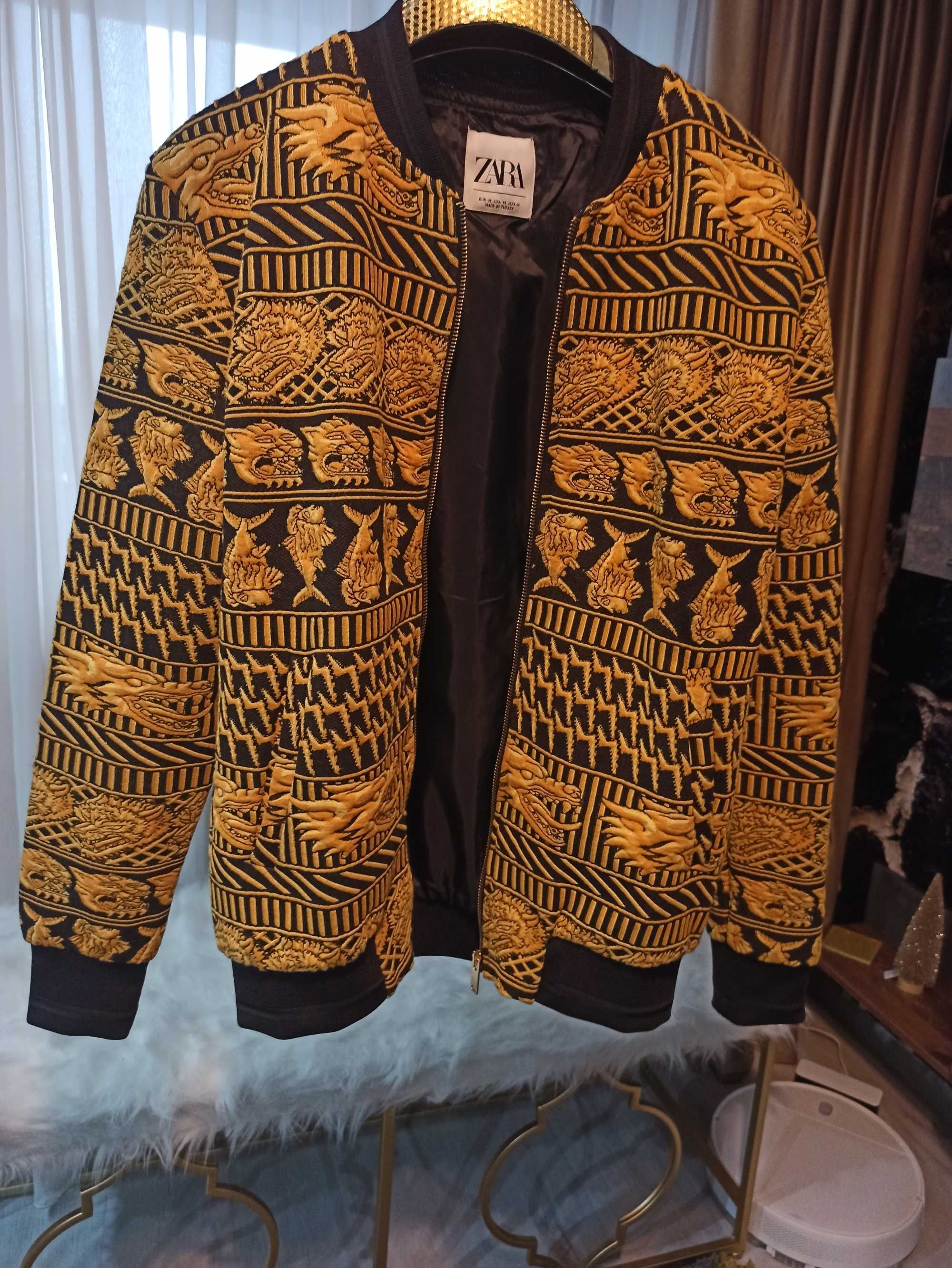 Jacheta vintage colectie aniversara Zara. M. Slim Fit