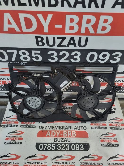 ELECTROVENTILATOR Audi A4 B8.5 2012 2.0 TDI