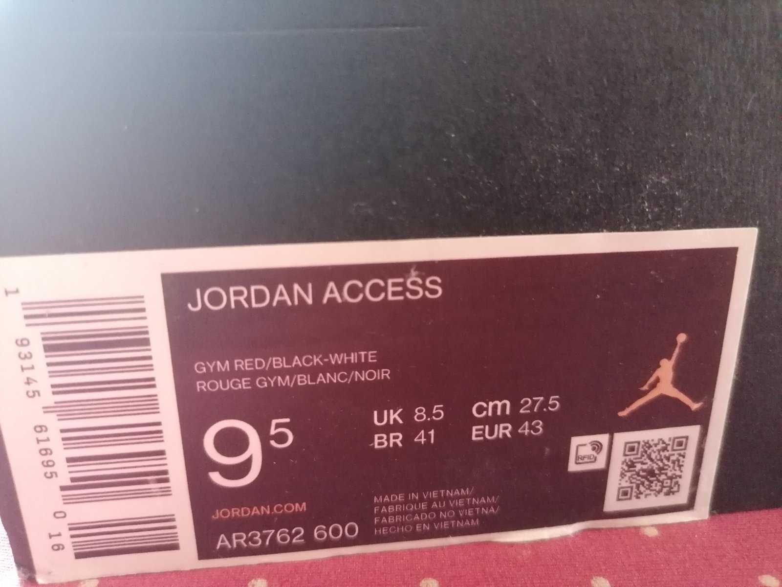 Баскетболни маратонки Nike Jordan Access - 43 номер