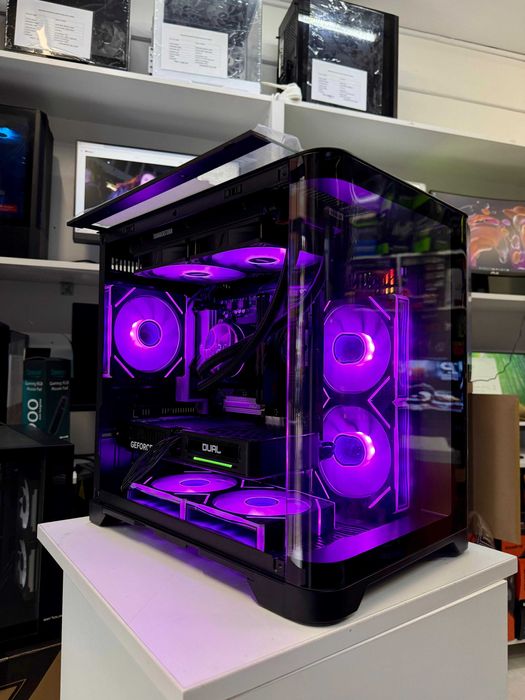 Calculator GAMING Ryzen 5 9600x/32GB/RTX 5060Ti 8GB,Garantie3 ani, TVA