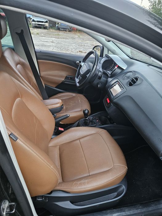 Seat Ibiza FR 2013 Euro5