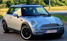 Mini ONE Mini One 1.6 benzina, EURO 4, RATE, GARANTIE